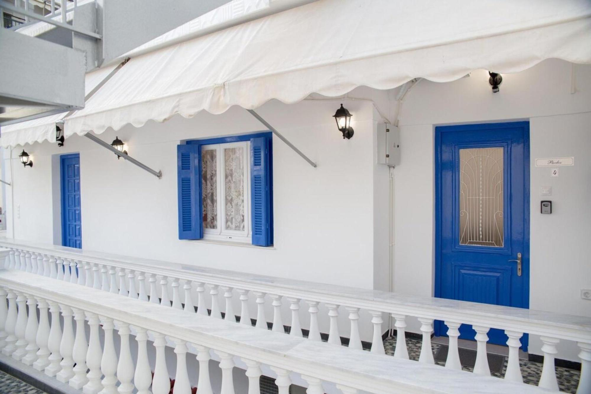Aimou Studio'S Apartment'S Piraeus Exterior photo