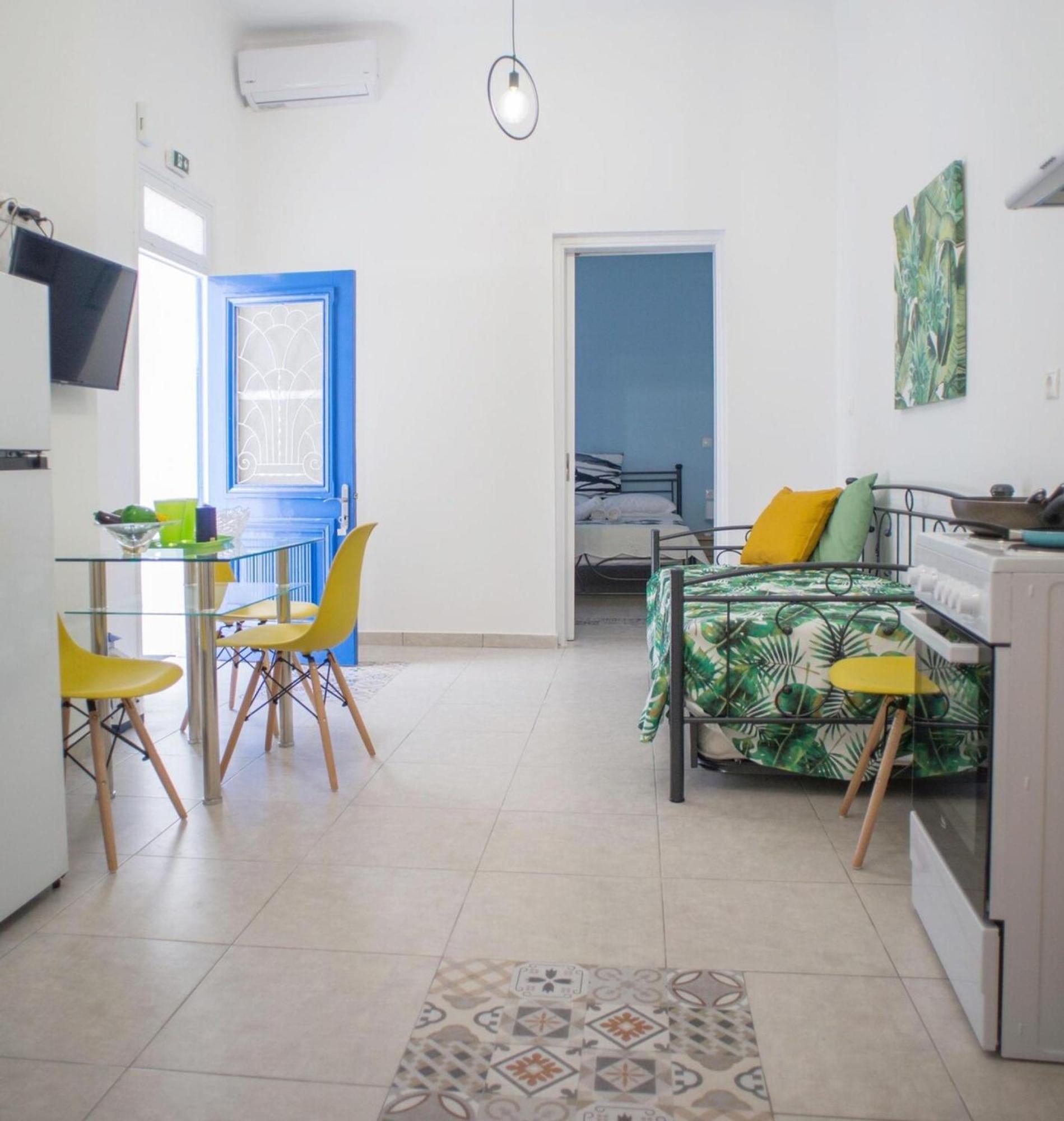 Aimou Studio'S Apartment'S Piraeus Exterior photo
